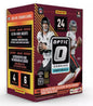 2024 Panini Donruss Optic NFL Football Trading Cards Blaster Pink Shock Parallels