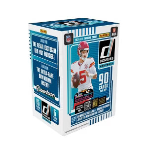 2025 Donruss Football Blaster