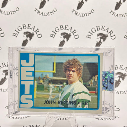 1972 Topps John Riggins #13