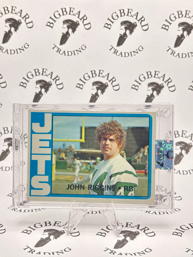 1972 Topps John Riggins #13