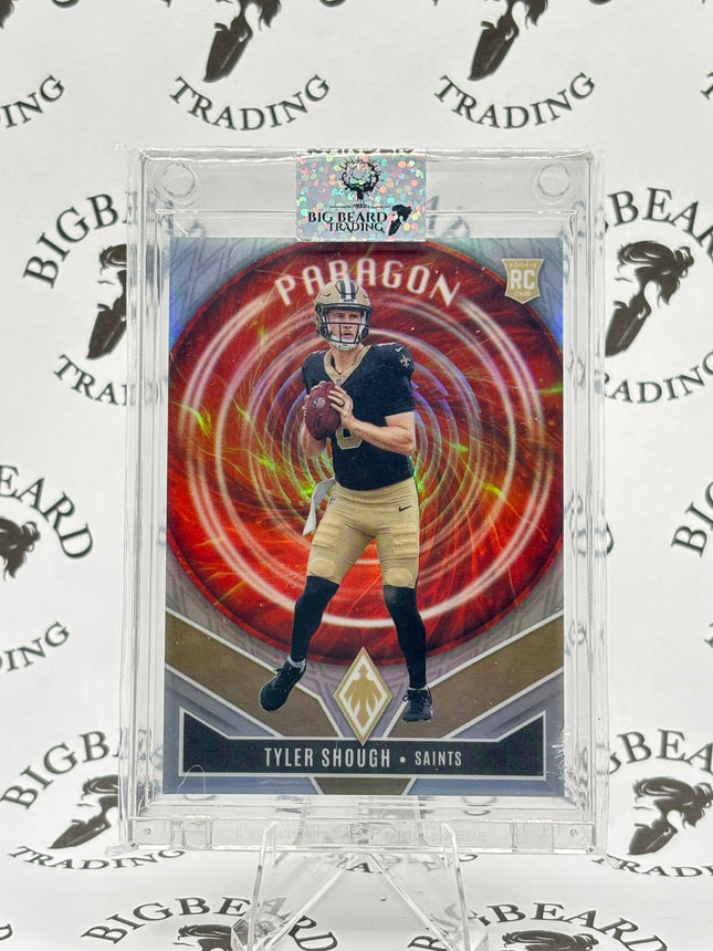 2025 Panini Phoenix - Paragon Tyler Shough #6 (RC)