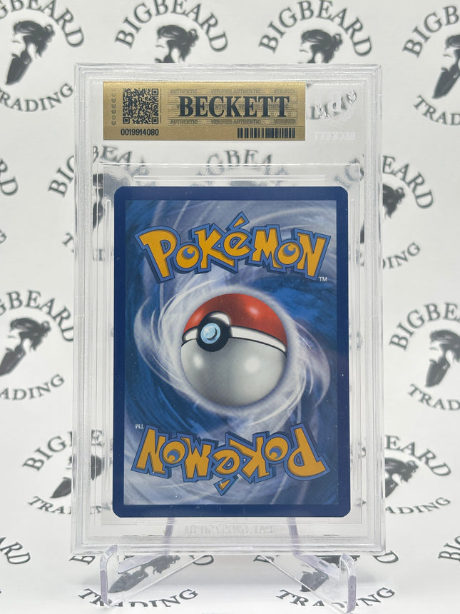 2020 Pokemon #023/185 Charmander Reverse Cosmos Holo English BGS 9.5
