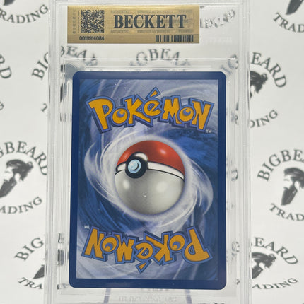 2025 Pokemon SVP Prismatic Evolutions ETB #173 Eevee Holo BGS 9.5