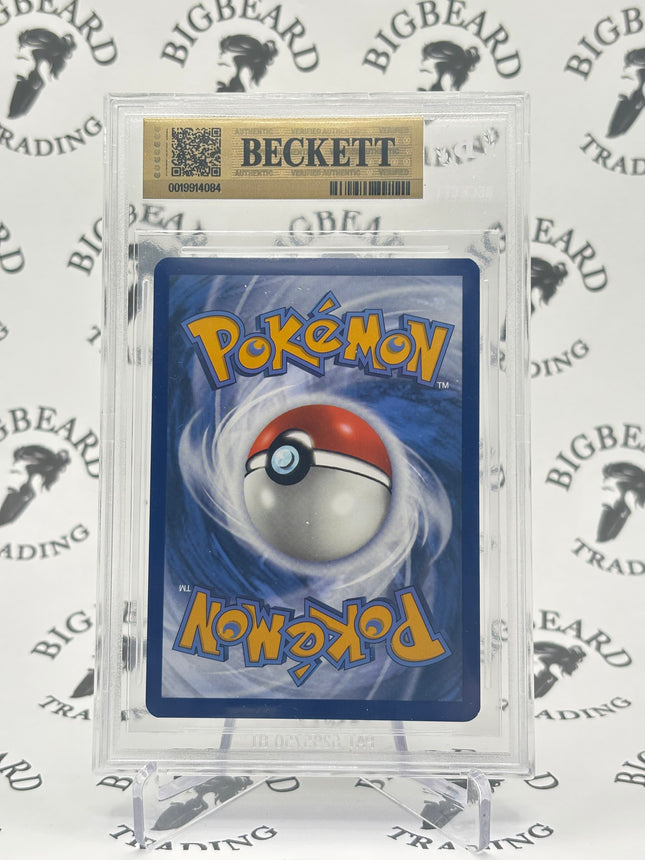 2025 Pokemon SVP Prismatic Evolutions ETB #173 Eevee Holo BGS 9.5