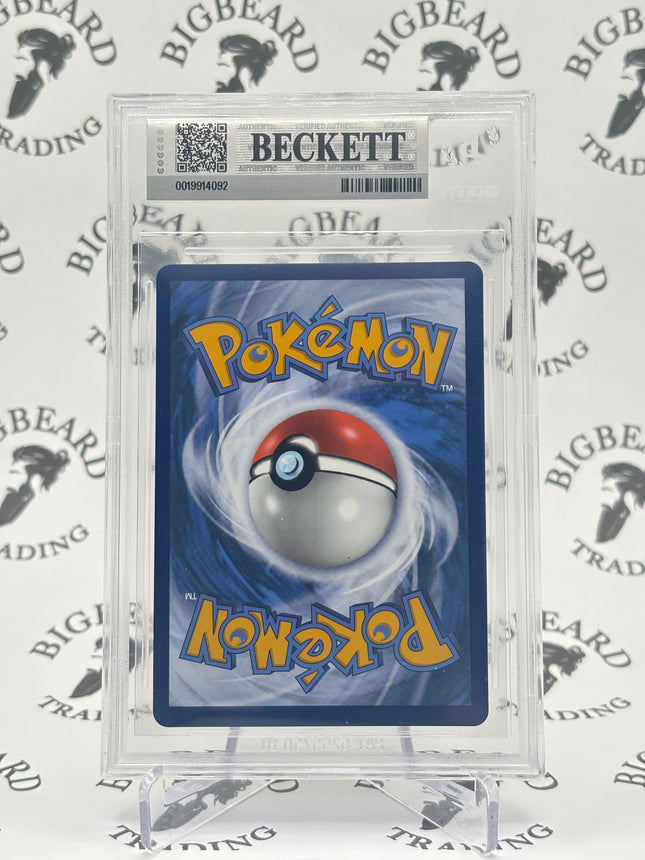 2023 Pokemon Sword and Shield Crown Zenith #054 Zeraora VMAX R BGS 9