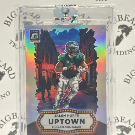 2025 Optic Jalen Hurts Uptown