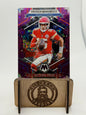 2023 Mosaic Patrick Mahomes II No.251 12/25 No Hurdle Purple