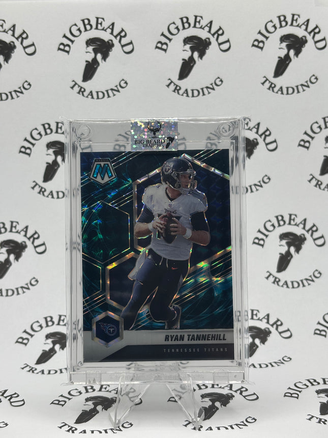 2021 PANINI Mosaic YAN TANNEHILL Genesis Prizm SP #193