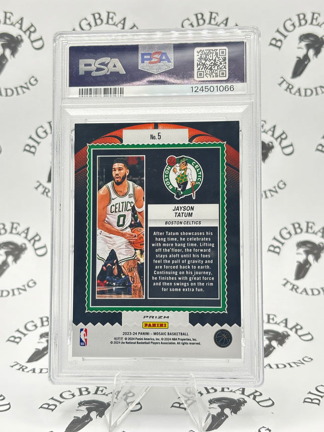 2023 Topps Chet Holmgren Infinite PSA 8