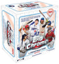 2024 Topps Chrome Baseball Logofractor Box