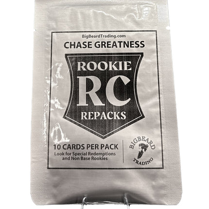 Rookie Pack