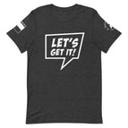 Dark Grey Heather / S